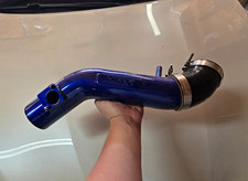 HPS Air Intake For 2018-2023 Toyota Camry 3.5L V6 XV70 2GR-FKS Blue 827-692BL picture