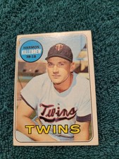 1969 Topps - Harmon Killebrew #375 picture