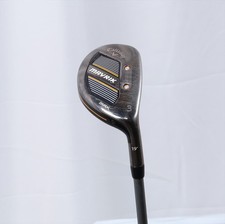 Callaway Mavrik Max 19° 3H Hybrid Regular Flex Project X Catalyst 14002126 Fair picture