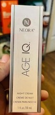 Neora Age IQ NIGHT Cream (Nerium AD - Age Defying) 1 fl oz - 11/2027 - NIB picture