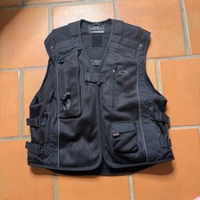 Hit Air Vest Motorcycle Air Protection Size Large Used Untested Sold As Is picture