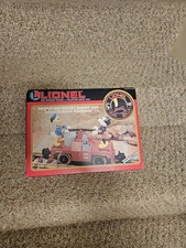 Lionel Operating Mickey Mouse And Donald Duck Handcar In Box picture