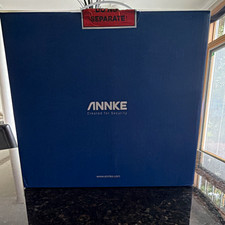 ANNKE N48WHS 8CH 4K NVR Security System 1TB w/4 White IP Cams picture