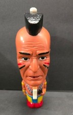 Vintage Hard To Find MARX Johnny West Indian Water Sprayer picture