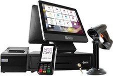 Discount NRS POS System -Requires Merchant Account Prior to Shipping USA Only picture