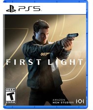 007 First Light - Sony PlayStation 5 picture