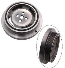 NEW Harmonic Balancer 3916436  For Cummins Dodge Ram 2500 12V 5.9L Diese picture