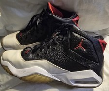 Size 8 - Air Jordan B'Loyal Black White picture