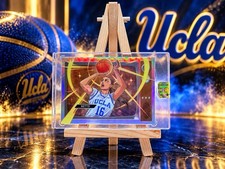 2025-26 Topps Bowman Chrome Sienna Betts Anime Case Hit UCLA Bruins SSP #NIL-A4 picture
