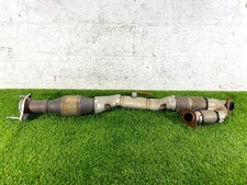 16-20 INFINITI QX60 3.5L ENGINE EXHAUST SYSTEM FRONT PIPE LINE OEM OEM picture