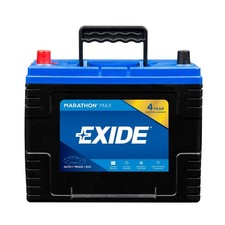 Exide Vehicle Battery for IS300, IS350, RC300, RC350, IS500, GS F+More MX24 picture