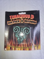 New Line Cinema TENACIOUS D IN THE PICK OF DESTINY GUITAR PICKS OFFICIAL REPLICA picture