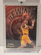 1997-98 Fleer - Rookie Rewind Kobe Bryant #3 picture