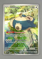 Snorlax 051/264 (Scarlet & Violet) - Basic Pokemon Holo Rare picture