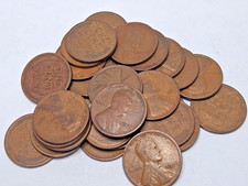 1926-P Lincoln Wheat Cent -Cir. One Random picked and shipped picture