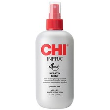 CHI Infra Keratin Mist, Strengthening Hair Spray, 12 Oz picture