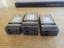 Lot of 7 Toshiba MG04SCA60EE 6TB 3.5
