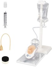 Infant Male Catheterization Training Model Nursing Medical Practice Simulator  picture