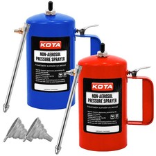Pressure Sprayer LAUCO 32oz Steel Non Aerosol Bottle picture