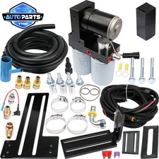 US Titanium Signature Series 165GPH Fuel System for 98.5-04.5 5.9L TS D08 165G picture