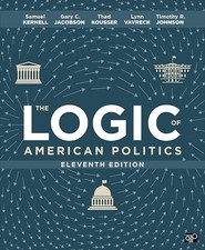 The Logic of American Politics picture