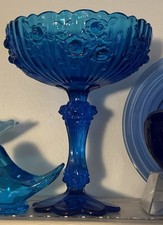 Fenton Colonial Blue 