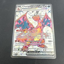 Charizard ex 2023 Pokemon SV Black Star Promos #056 picture