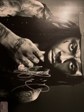 Lil Wayne Autographed Photo With COA picture