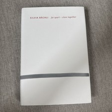 Silvia Bächli: Far Apart Close Together Moderne Kunstmuseum St. Gallen 2012 picture