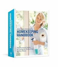 Martha Stewart's Homekeeping - Hardcover, by Stewart Martha - Very Good b picture