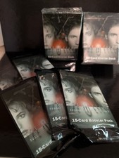 1996 The X-Files Collectible Card Game – Premiere Edition Sealed Lot picture