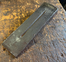 Vintage Hytest Forged Tools Cast Steel Tree Felling Wedge Arborist toolAustralia picture