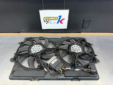 09-16 Audi A4 A5 Q5 B8 B8.5 Cooling Fan Assembly TESTED 8K0121003P OEM 12 13 14 picture