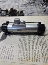 Vintage Tasco Pro Point Red Dot ~ Silver  picture