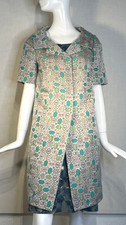 2013 MARNI Mid-Length Jacquard Jacket SIZE IT42, Consuelo Castiglioni Era NWOT picture