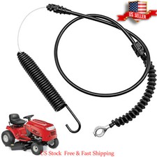 FOR TROY-BILT CUB CADET MTD PTO ENGAGEMENT BLADE CABLE 946-05124A 746-05124 picture