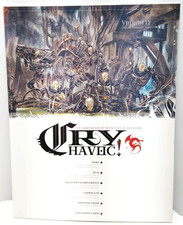 Cry Havoc Vol 12 Rackham AT-43 Confrontation Cadwallon RPG 2007 OOP With Cards picture