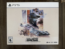 Star Wars Galactic Racer Collector's Edition PS5 PlayStation 5 Sealed IN HAND picture