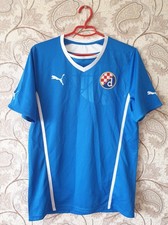 🇭🇷 DINAMO ZAGREB 2013 2014 2015 PUMA SOCCER JERSEY FOOTBALL SHIRT CROATIA GNK picture