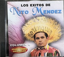 Nito Mendes Vol 4, Los Éxitos De Nito Méndez Musica Navideña De Puerto Rico picture