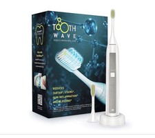 Silk'n ToothWave DentalRF Technology Toothbrush Brand New In Box picture
