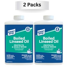 ( 2 PACK )  Klean Strip Boiled Linseed Oil Qt. picture