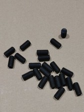 5/16-18 x 5/8 Socket Set Screws w/ Cup Point Black 50/500 - Brighton Best 101389 picture