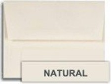 Cougar Natural A2 (4-3/8-x-5-3/4) Envelopes 250pk picture