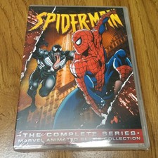 Spider-Man The Complete 1994 Series DVD Brand New Sealed  picture
