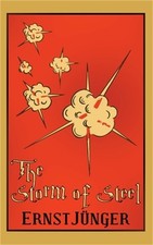 The Storm of Steel (Hardback or Cased Book) picture