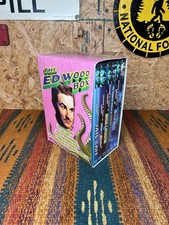 THE ED WOOD BOX (DVD 2004, 6-Disc Set) picture