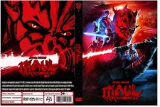 Star Wars: Maul Shadow Lord Animated Series Episodes 1-10 English Audio picture