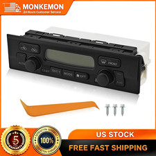 For 99-02 Toyota 4Runner AC Heater Climate Temperature Control Automatic EATC picture