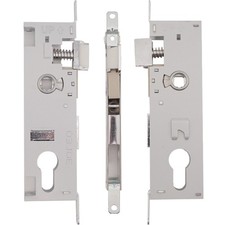 Andersen Storm Door Lock 3000 Series Lock Case Lock Body Only Left Handed picture